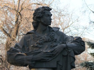 Сегодня – день рождения Александра Сергеевича Пушкина