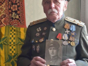 103-летний челябинский ветеран про 22 июня 1941 года. Начало войны