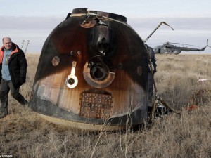 На поиски астронавтов МКС выйдут спасатели из Челябинской области