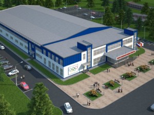Олимпийский керлинг-центр построят в Челябинске