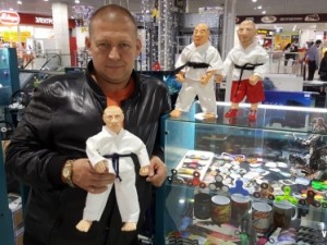 За анекдот про Путина получишь куклу в подарок