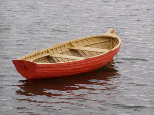 Рыбак утонул. Трагедия на озере Кундравы