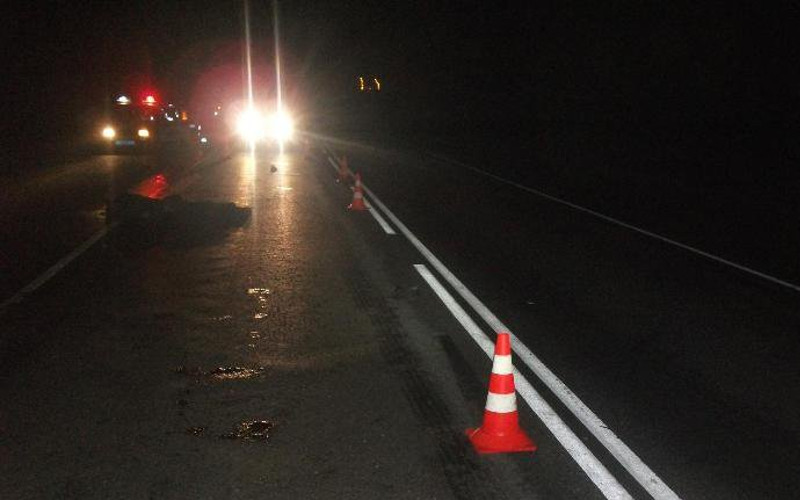 В Почепе под колесами иномарки погиб 29-летний пешеход-нарушитель