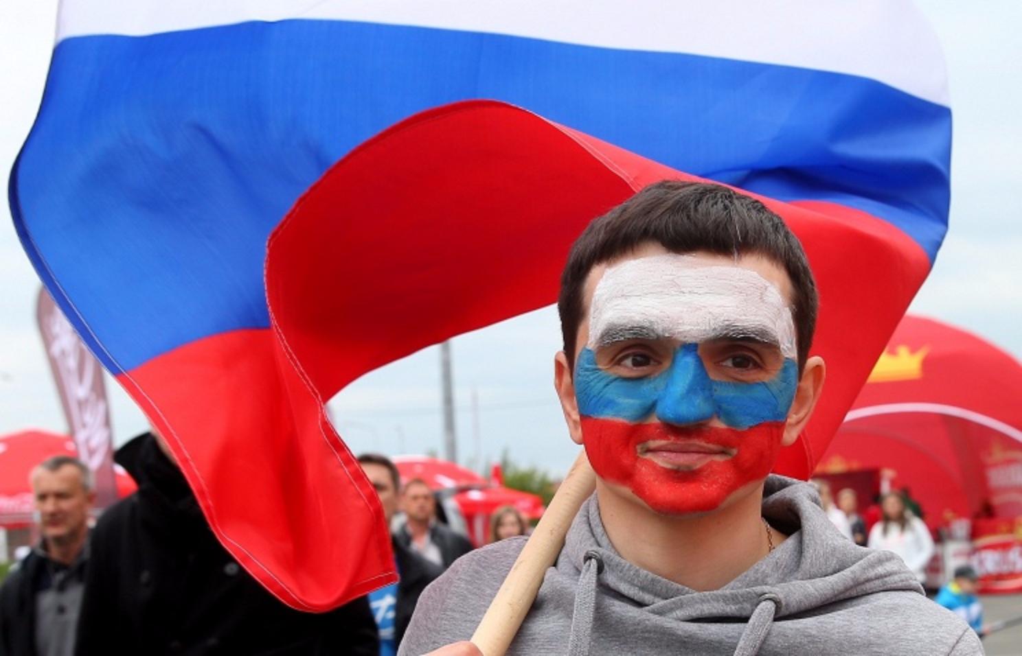 ВЦИОМ: в России зафиксирован рекордный в XXI веке уровень патриотизма