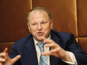 Николай Цуканов официально назначен полпредом президента в УрФО