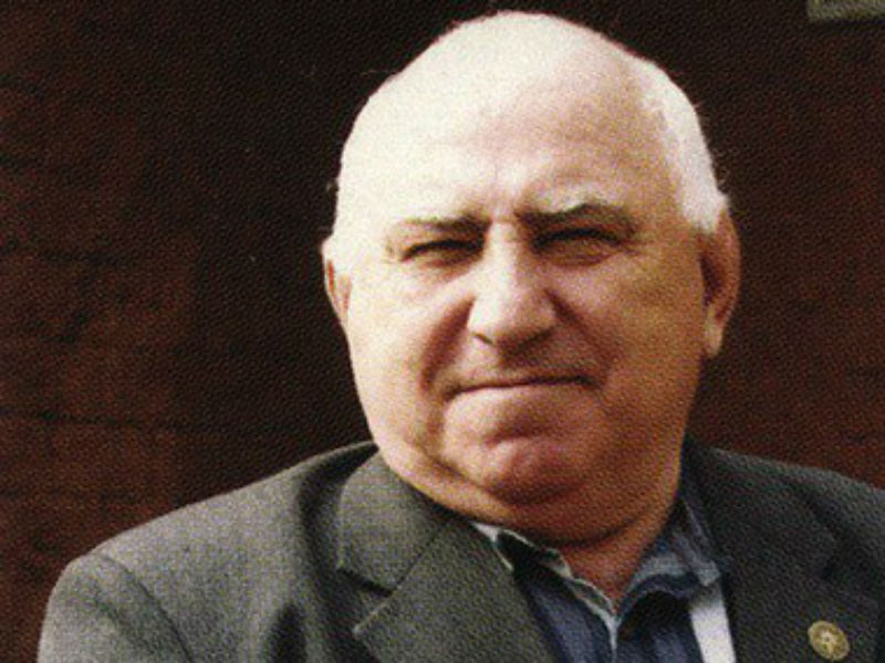 Брянскому тренеру Отару Кацанашвили исполнился 81 год