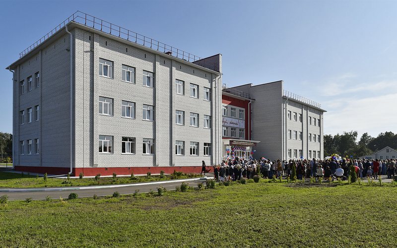 На подготовку брянских школ к новому учебному году выделили 178 миллионов рублей