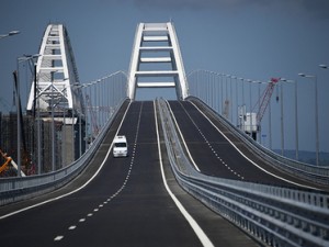 Пожалеют ли «наказанные» компании, что строили Крымский мост?