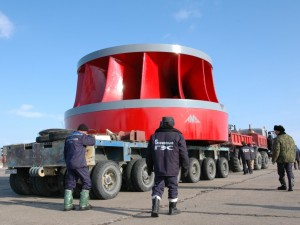 75 лет исполнилось заводу ЧМЗАП