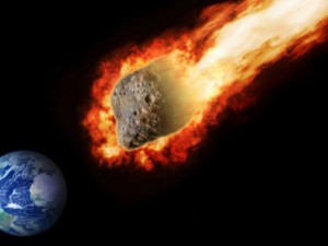 Астероид размером с пирамиду Хеопса летит к Земле
