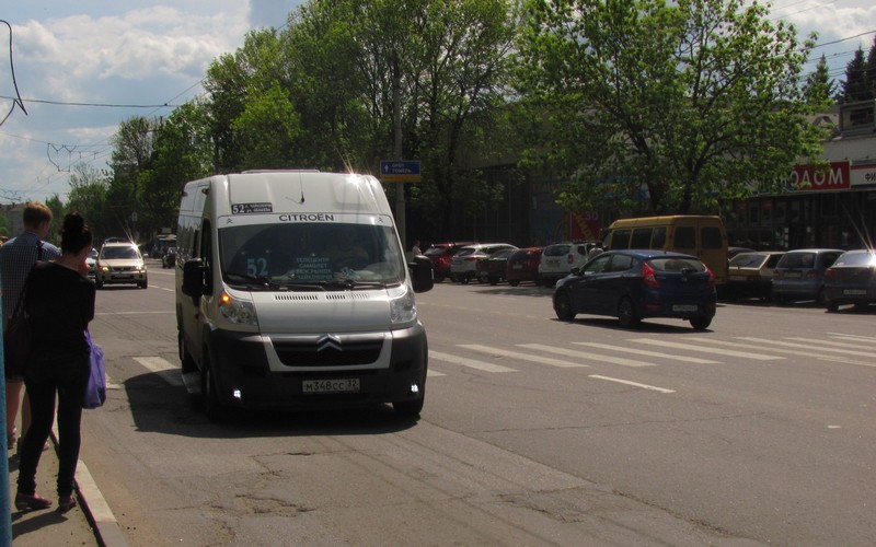 Брянск готов заменить маршрутки автобусами