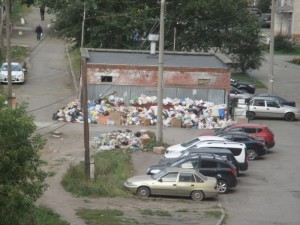 Мусорный коллапс. Чрезвычайное положение пора вводить в Челябинске