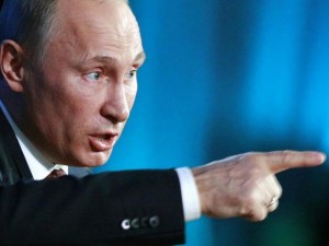 Отставку Путину готовят россияне