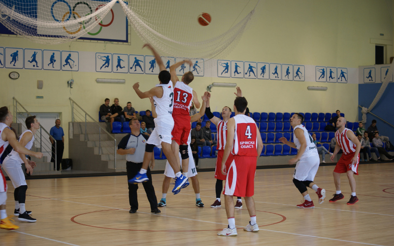 Могилевские баскетболисты выиграли международный турнир в Брянске