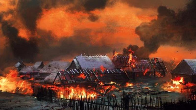 В Брянске откроется выставка в память сожженных деревень