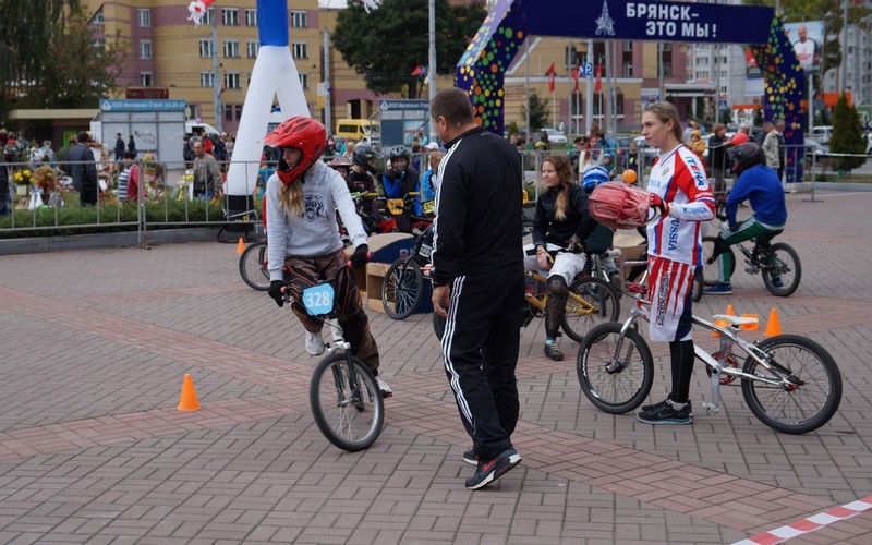 На Кургане Бессмертия появится велодорожка в 7 километров