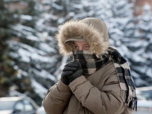 Резкое похолодание идет на Южный Урал