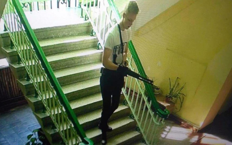 Устроивший стрельбу в Керчи студент был нелюдимым