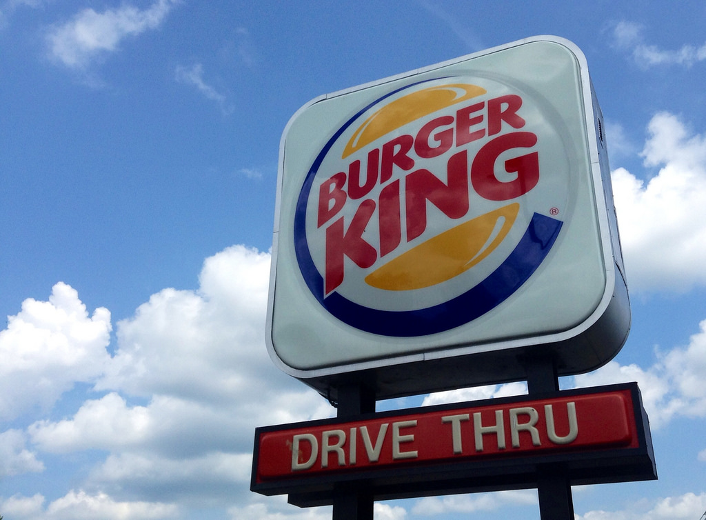 В Брянске открылся второй ресторан фастфуд сети «Burger King»