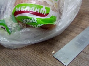 Зуб крысы нашел в купленной колбасе житель Магнитогорска