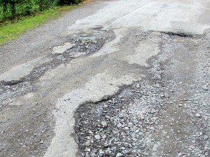 В дорожном рейтинге городов Челябинск занял 8-е место снизу