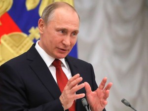 Владимир Путин: «Пенсии будут расти. Это вопрос решенный»