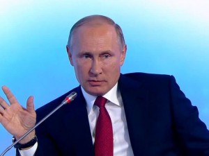 Путин дал урок: «Не надо ждать поддержки государства»