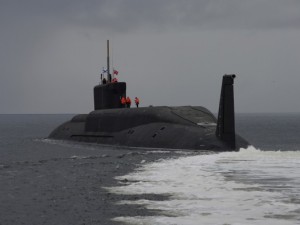 Ядерный удар российского подводного крейсера смоделировали в США