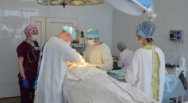 На Брянщине построят новый хирургический корпус онкодиспансера
