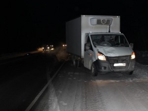 Пешехода задавили в Саткинском районе