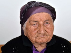Скончалась самая пожилая россиянка