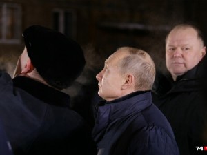 «Минуты тишины» проводят спасатели на разборе завала в Магнитогорске