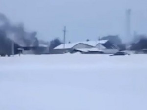 Новый взрыв газа случился в Саратовской области