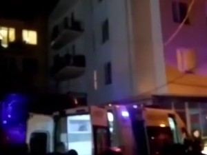 Взрыв газа в жилом доме в Тбилиси. Трое погибших