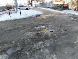 Зимой Челябинск опасен для жизни и здоровья, считают в ОНФ