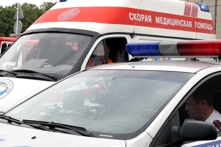 На брянской автодороге водитель иномарки сбил 57-летнего мужчину