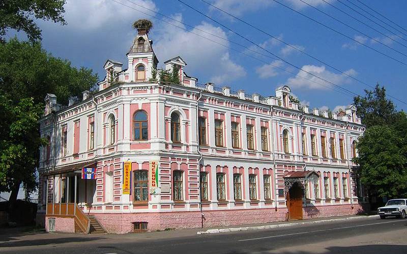 В Новозыбкове отремонтировали Дом культуры