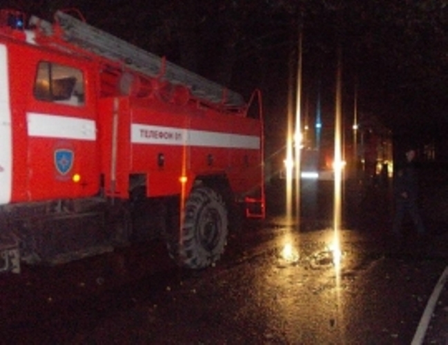 Подробности жуткого пожара в Жуковке: погибли двое рабочих