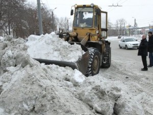 Новый мэр Челябинска придумал, как избавить город от снега