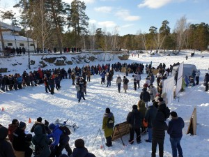 Первые «Зимние богатырские игры» состоялись в Челябинске