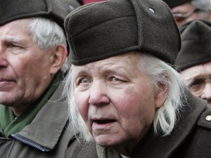 «Гитлеровских пенсионеров» больше всего оказалось в Польше