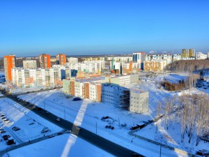 В Челябинске может появиться восьмой район