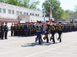 26 курсантов-суворовцев Ульяновска "подцепили" эхинококкоз