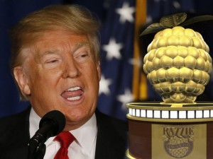 Дональду Трампу дали «Золотые малины» сразу в двух номинациях