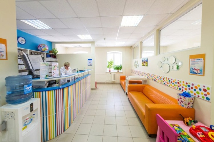 На строительство детской поликлиники в Брянске выделят 317 млн рублей