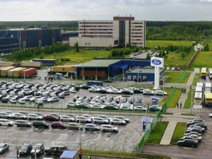 Заводы Ford в России может купить Hyundai