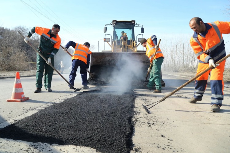 В брянском селе отремонтируют дорогу почти за 1,5 млн рублей