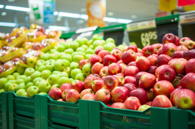 В Брянской области уничтожили около 12 тонн яблок