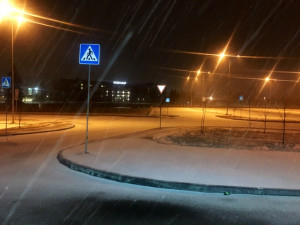 Снег не понравился жителям Челябинской области