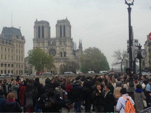 После пожара в Соборе Парижской Богоматери резко выросли продажи одноименного романа Виктора Гюго